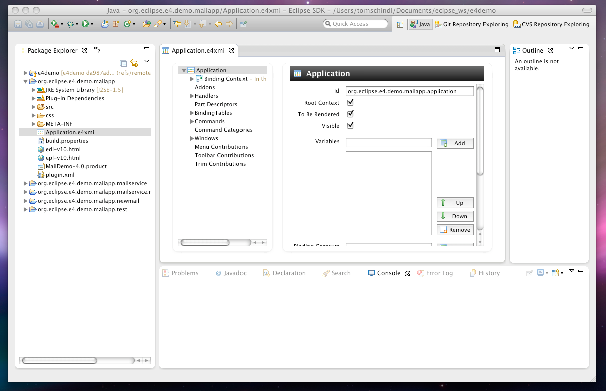 e4modeltooling