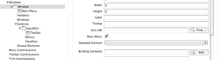menutooling
