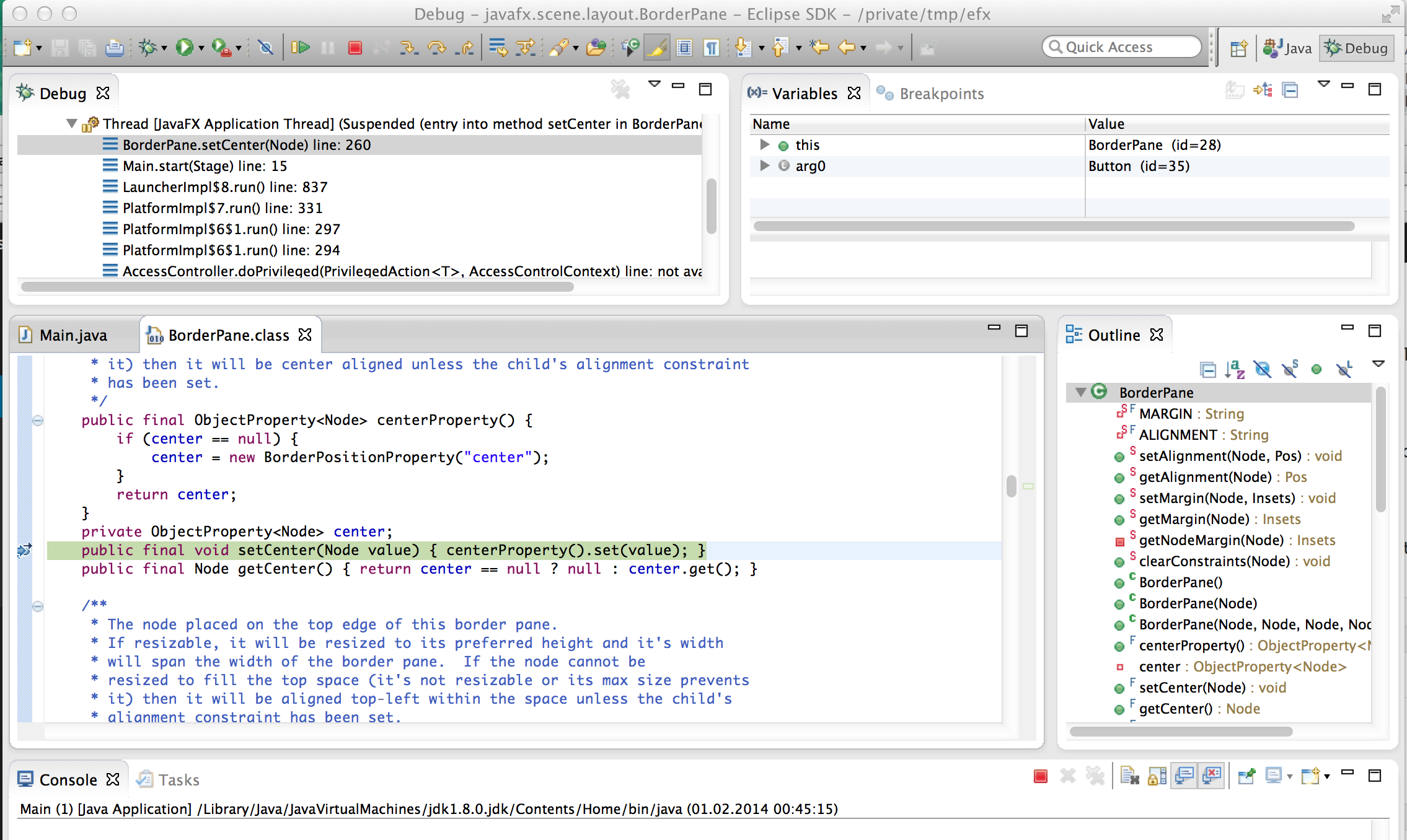 debug